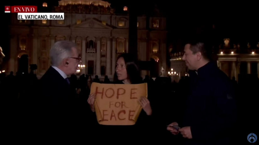 🇲🇽 HopeForPeace via Mexico | 06.05.2025